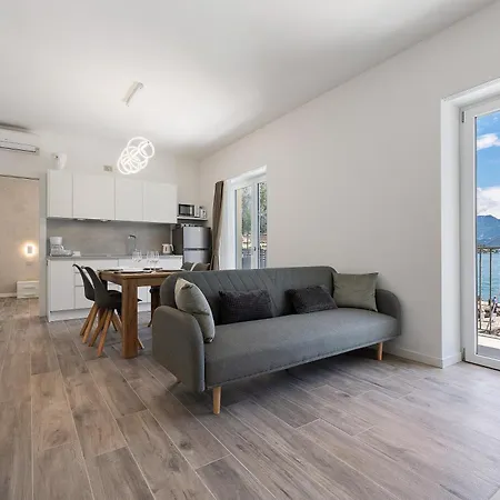 Apartment Jacky's Limone sul Garda