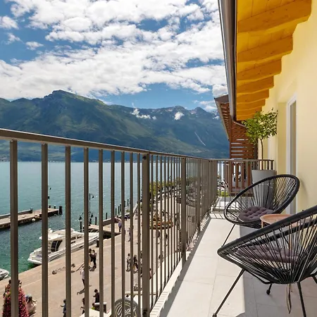 Apartment Jacky's Limone sul Garda
