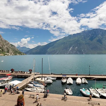 Jacky's Lejlighed Limone sul Garda